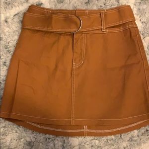 Utility style Skirt